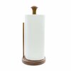 Whitecap Teak Stand-Up Paper Towel Holder 62444